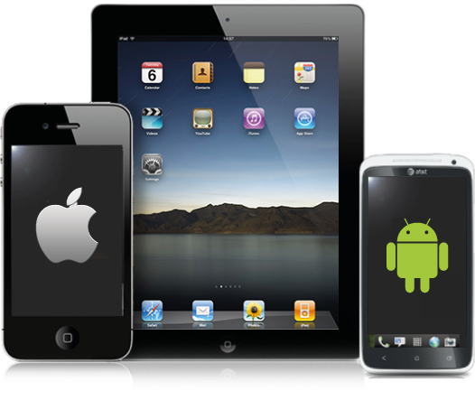 Mobile application development